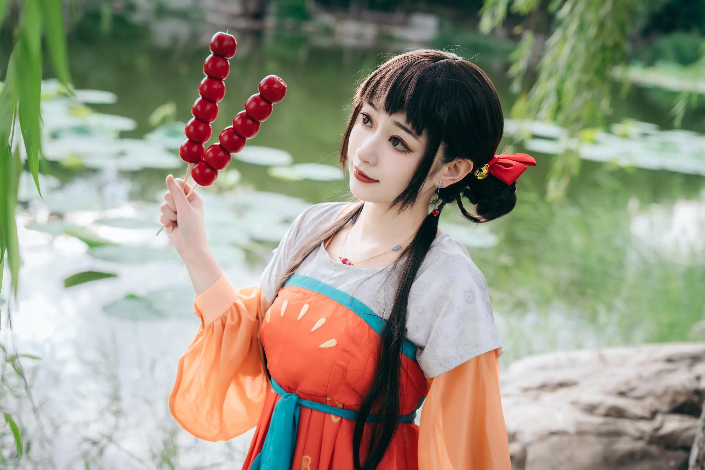 桃墨公子 – NO.02 小铃铛 [23P]插图6
